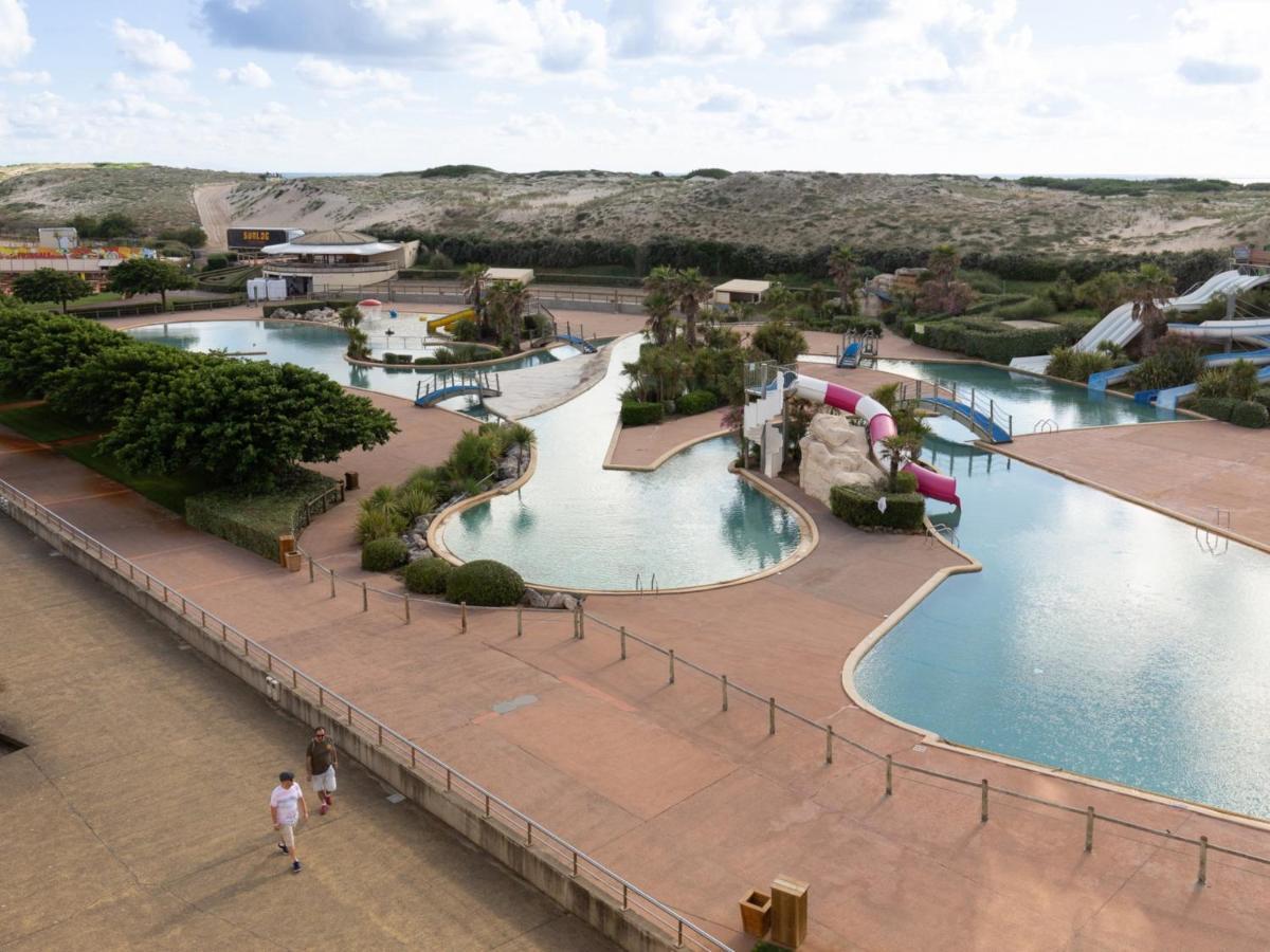 Studio Renove Face A La Dune, Proche Plage Et Commerces, Ideal Pour 2 Personnes - Fr-1-239-150 Seignosse ภายนอก รูปภาพ