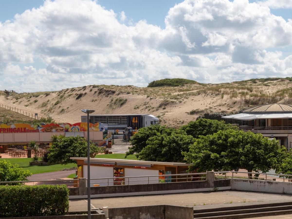 Studio Renove Face A La Dune, Proche Plage Et Commerces, Ideal Pour 2 Personnes - Fr-1-239-150 Seignosse ภายนอก รูปภาพ