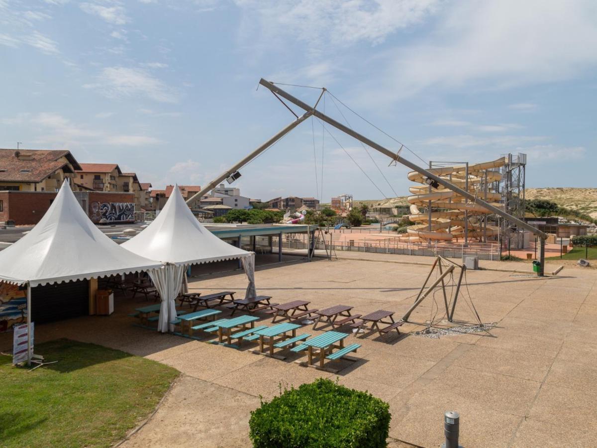 Studio Renove Face A La Dune, Proche Plage Et Commerces, Ideal Pour 2 Personnes - Fr-1-239-150 Seignosse ภายนอก รูปภาพ