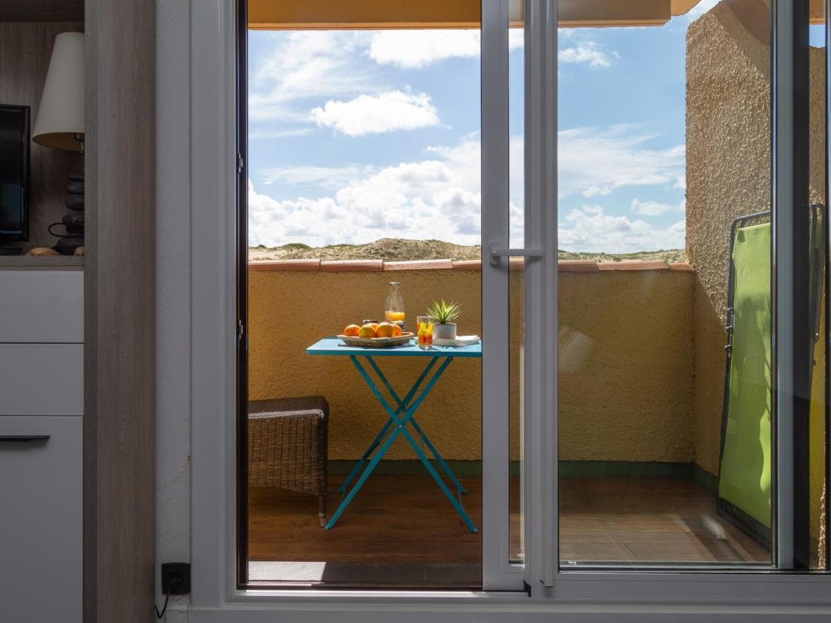 Studio Renove Face A La Dune, Proche Plage Et Commerces, Ideal Pour 2 Personnes - Fr-1-239-150 Seignosse ภายนอก รูปภาพ