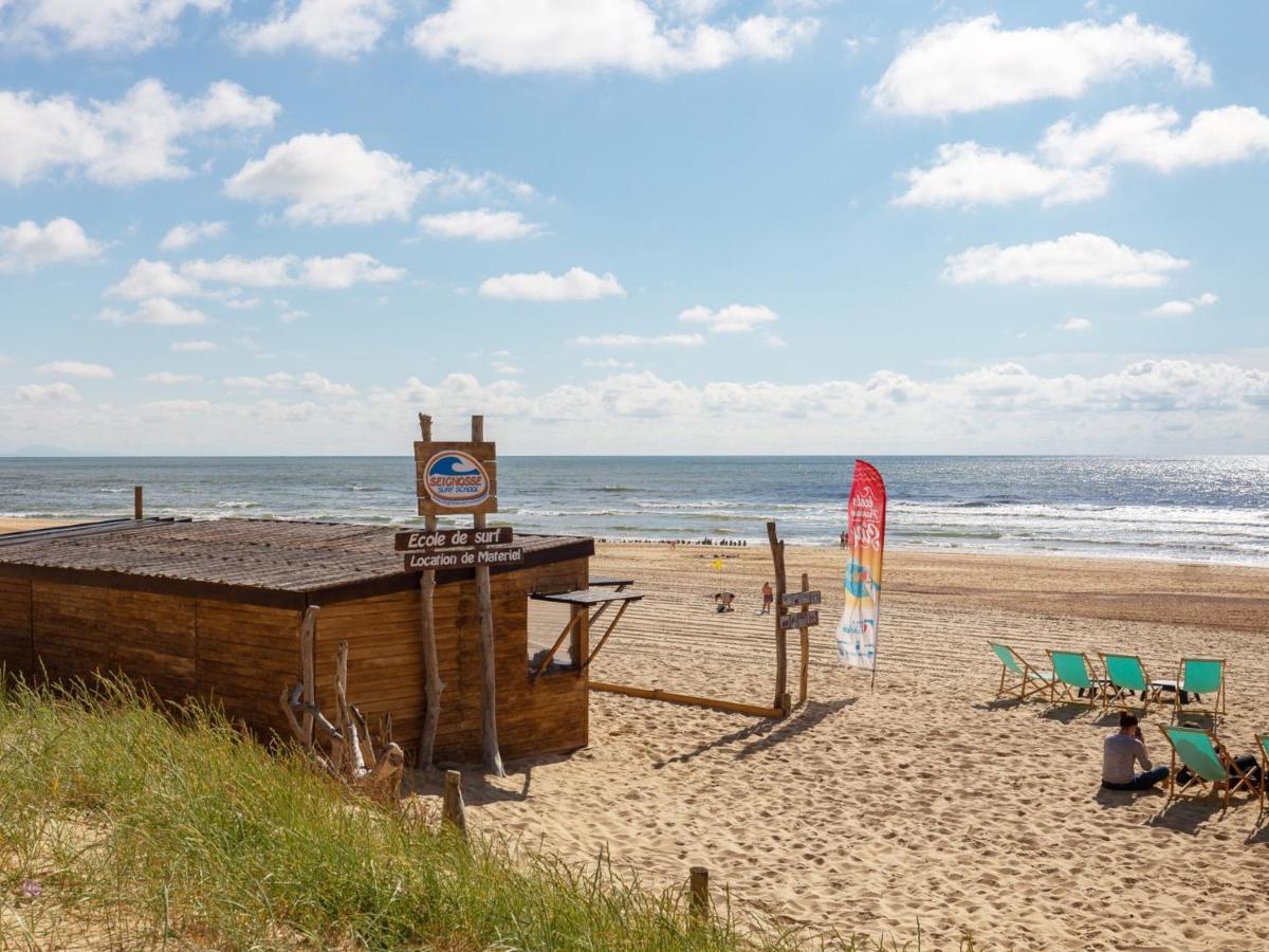 Studio Renove Face A La Dune, Proche Plage Et Commerces, Ideal Pour 2 Personnes - Fr-1-239-150 Seignosse ภายนอก รูปภาพ